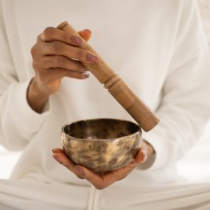 Gong bath