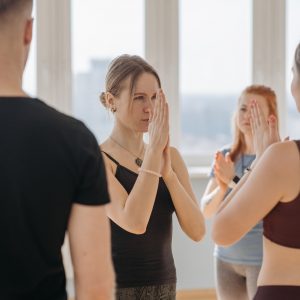 Kinetoterapie / Yoga / Stretching